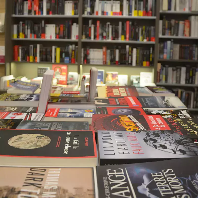 Librairie