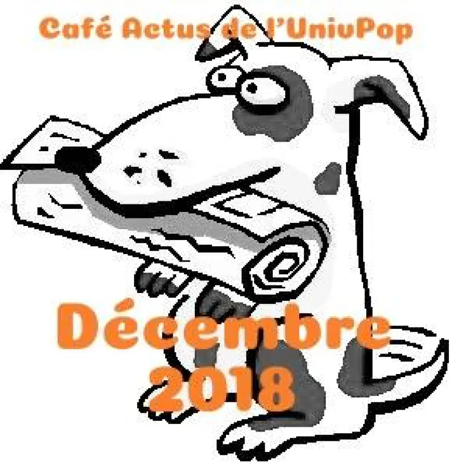 Café Actus avec l'UnivPop d'Albertville