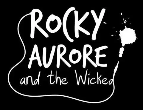 Concert de Rocky Aurore & The Wicked