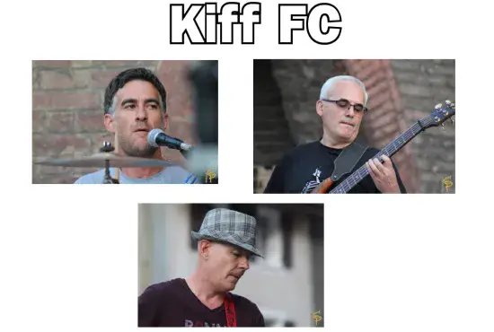 Concert de KIFF FC