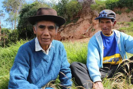 Projection documentaire sur la transition agro-écologique au Pérou