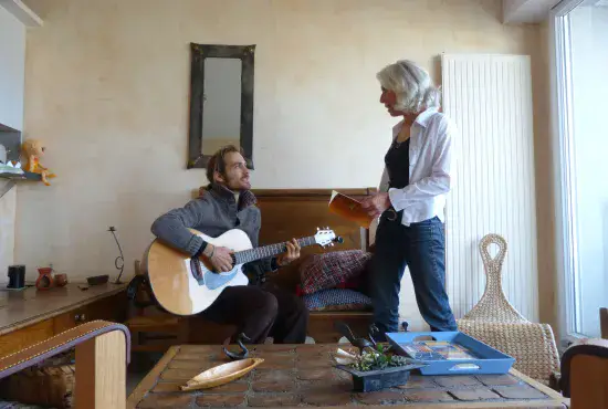 Guitéo - Duo Poésie Guitare