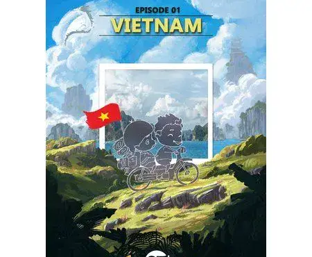 Projection du Grand Bivouac : 37Degrees Vietnam