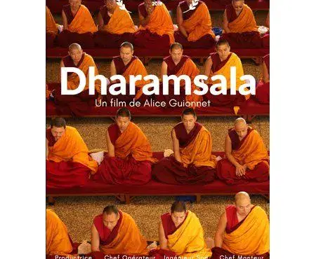 Projection du Grand Bivouac : Dharamsala