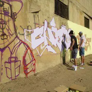 Soirée Grand Bivouac : Beyrouth ou la diagonale du street art