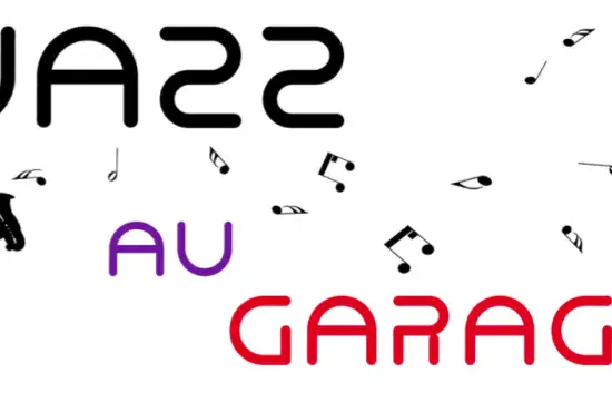 Carte jazz au Garage 2020