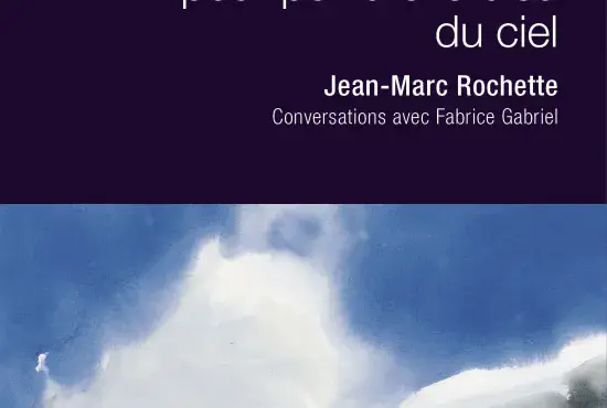 Rencontre-dédicace avec Jean-Marc Rochette