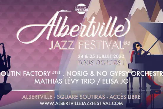 Albertville Jazz Festival : Jam Session