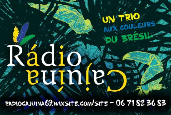 Concert - Radio Cajuina