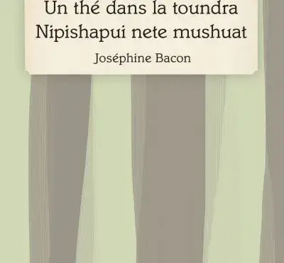 Grand Bivouac - Salon du Livre - Signature/Dédicace : Joséphine Bacon