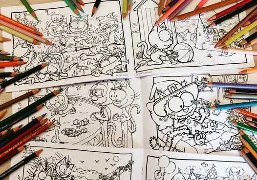 Atelier-Rencontre de Stéphanie Dunand-Pallaz et Sophie Turrel, autrice et illustratrice de la Série d'albums pour enfants "Les Petits Chats” !