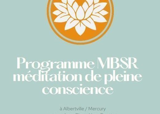 Soirée de présentation du cycle MBSR par Pierre-Yves Bouttaz