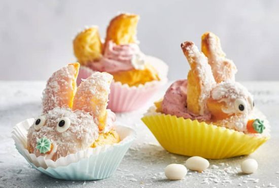 Cours de cuisine pour enfants : recettes de Pâques!