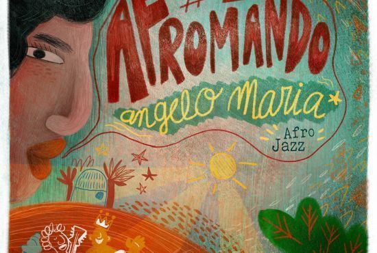 JAZZ AU GARAGE : ANGELO MARIA - AFROMANDO#2