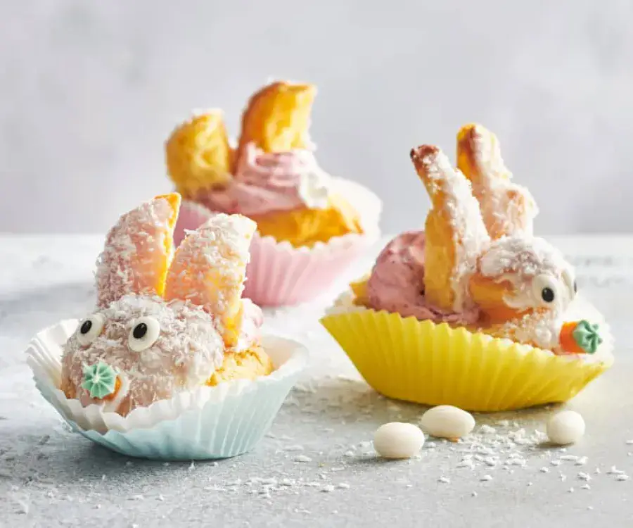 Cours de cuisine pour enfants : recettes de Pâques!